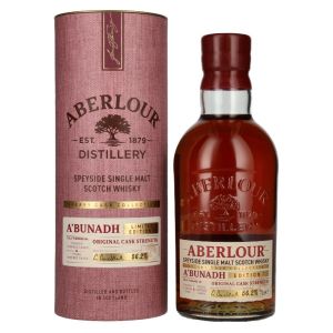 Aberlour Abunadh Sherry Cask